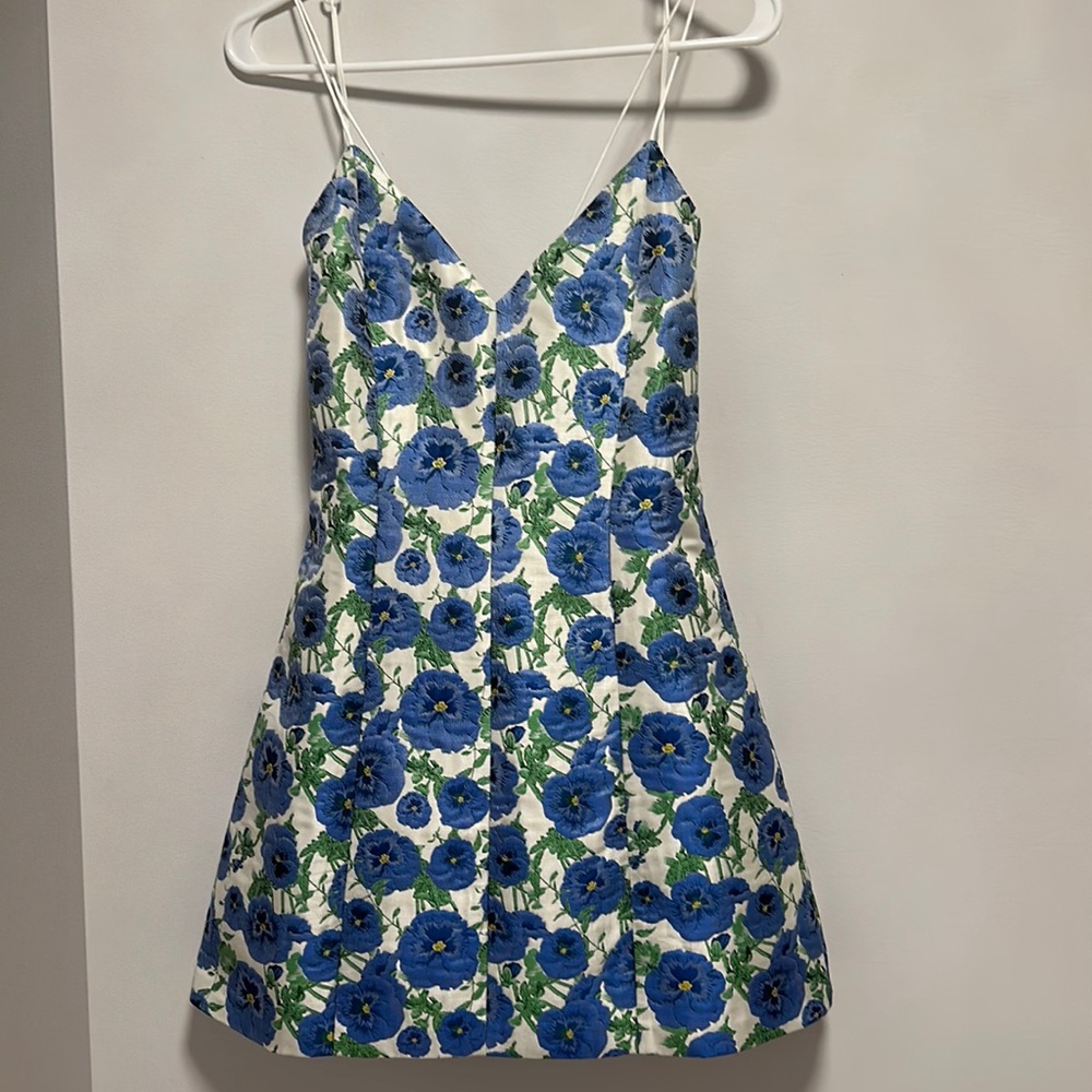 Alice +Olivia Dress